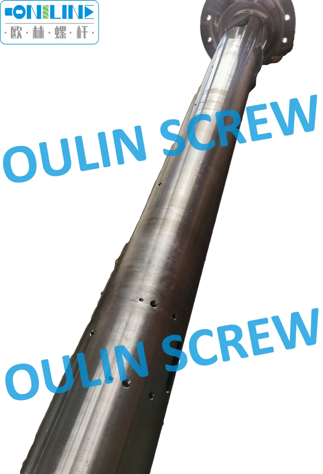 screw barrel pipework
