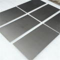 Frosted High Quality Titanium Sheet for Industry