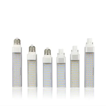 Rotatable PL LED Bulb G24 G23 E27 GX23 GX24 6W-13W PL Corn Light