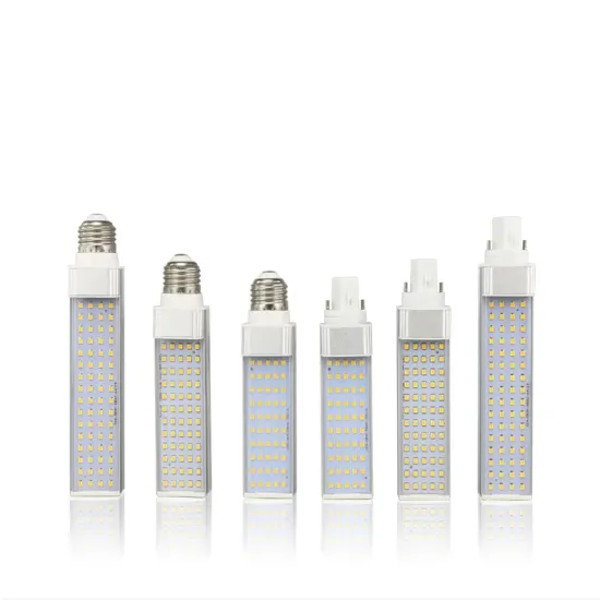 Rotatable PL LED Bulb G24 G23 E27 GX23 GX24 6W-13W PL Corn Light