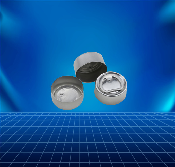 Aluminum Caps for Vials