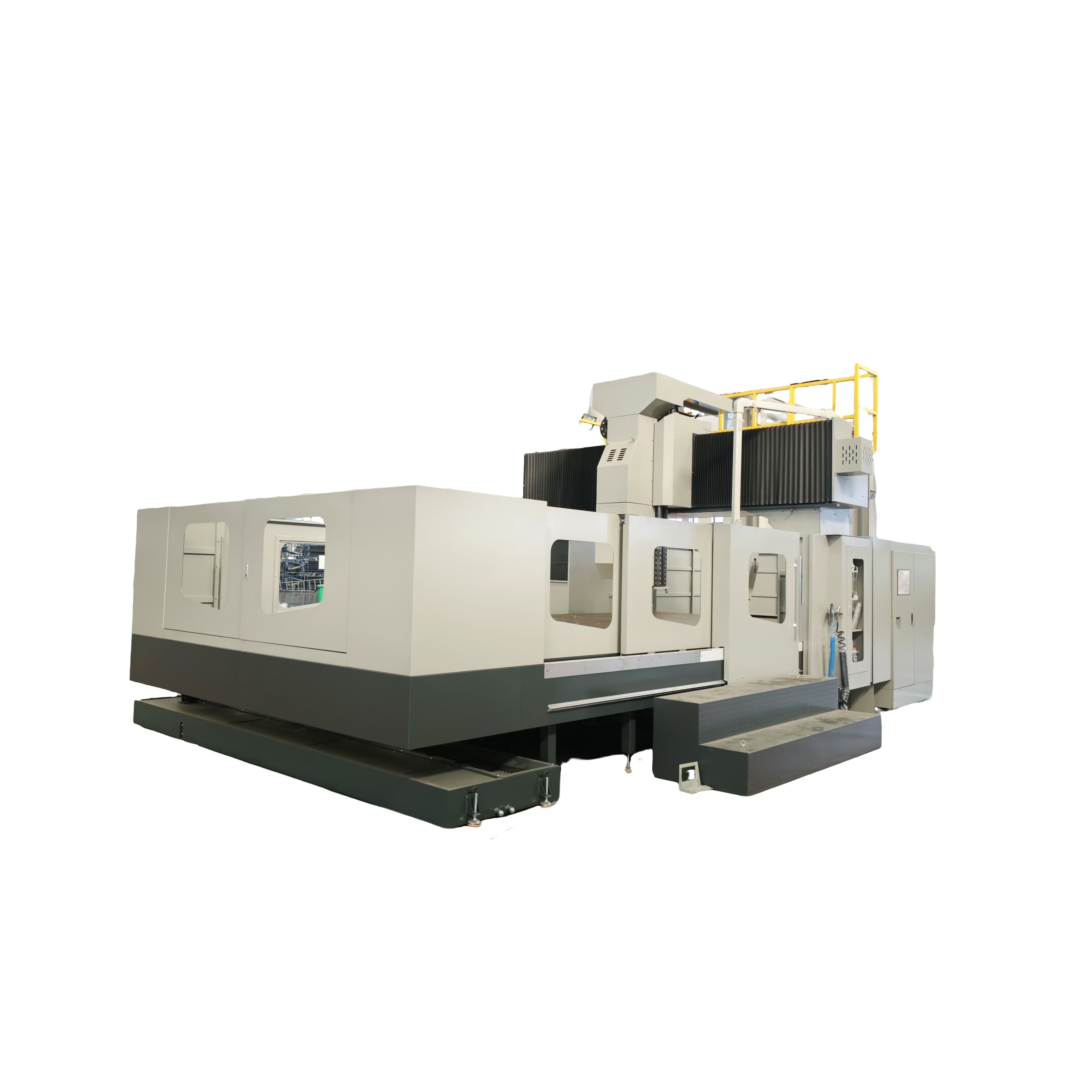 RigidMaster High - Performance Gantry Machining Center