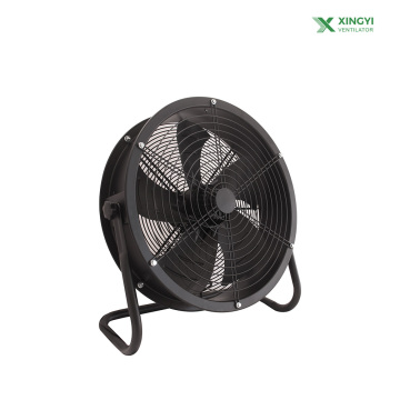 Portable High Velocity AC Axial Fan with Stand
