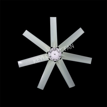 5ZL Industrial axial impeller