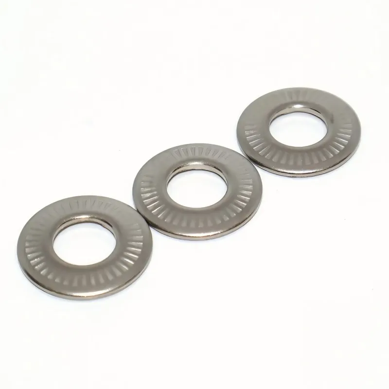 Stainless-Steel Belleville Washer Spring Washer Wedge Lock Washer
