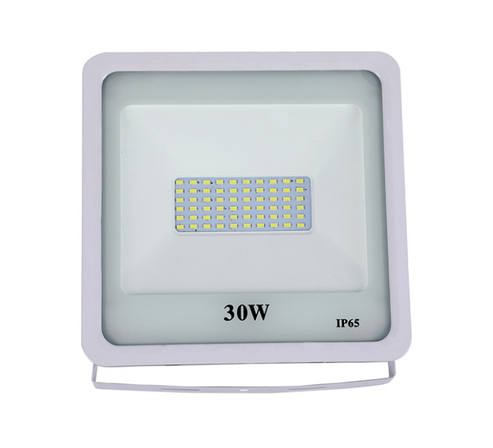 High-quality floodlights with a wide range