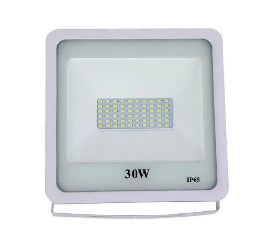 High-quality floodlights with a wide range