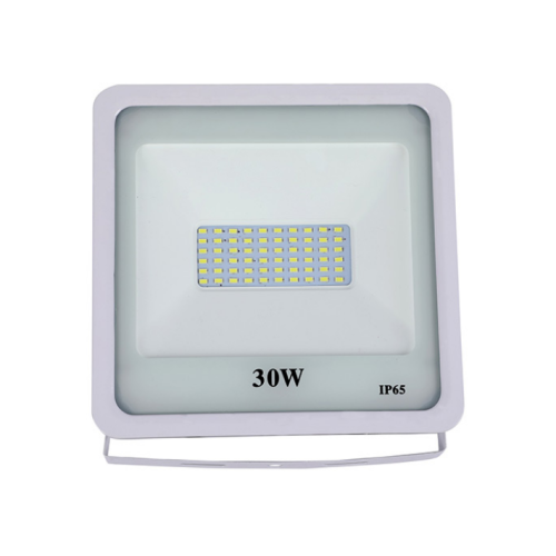High-quality floodlights with a wide range