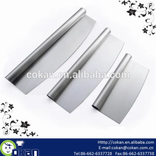 35.4cm Length Stainless Steel Pizza Cutter,Pizza Knife CK-KS044