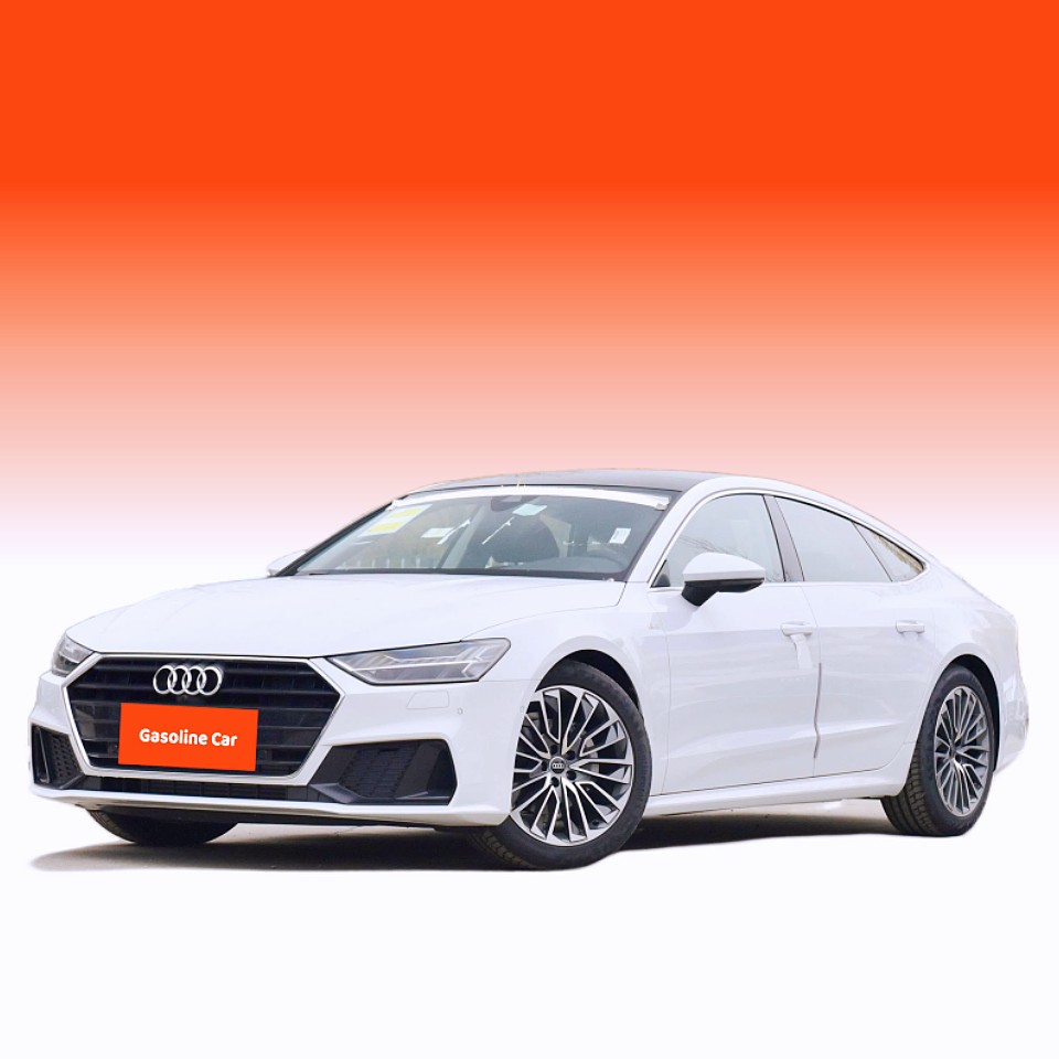 4-seat gasoline Hatchback AUDI A7