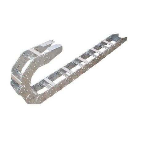 Flexible Heavy-duty Steel Cable Drag Chain Protect Chain