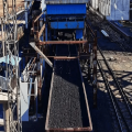 Lane Diversified Rapid Loading System Steel Plate Silo