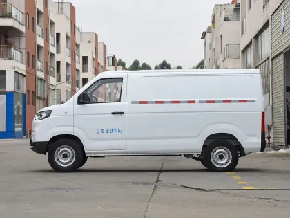 Chery Karry E5 Electric Pickup New Energy Van