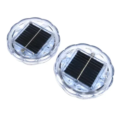 Fast Flashing Solar Safety Car Tail Lights