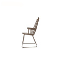 Chaise luge Kartell Comback