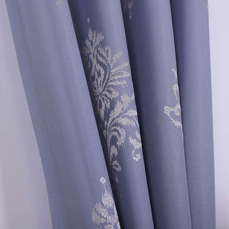 Metal curtain pole, curtain rod, curtain tube