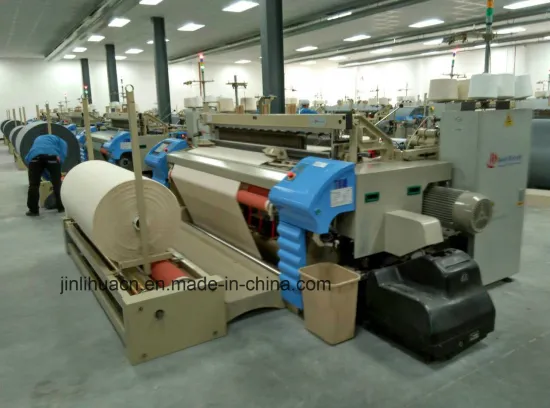 Air Jet Loom Textile Machinery Medical Gauze Making Machine