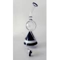 Professional Custom Logo Stainless Steel Hookah