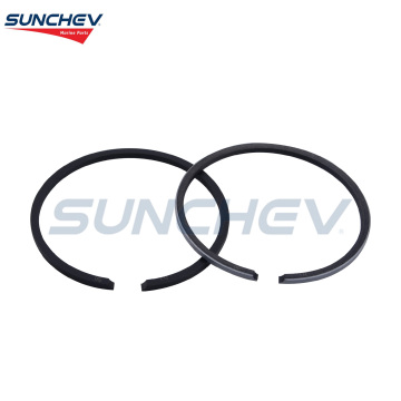 SUNCHEV Piston 2Ring O/S(0.5mm) 647-11610-20-00 For Yamaha 8hp