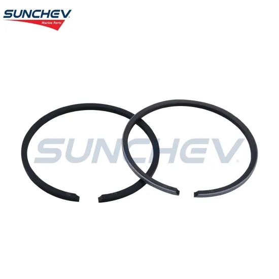 SUNCHEV Piston 2Ring O/S(0.5mm) 647-11610-20-00 For Yamaha 8hp