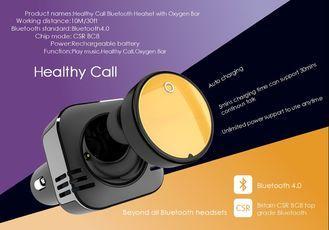APS PC smart bluetooth headset , Auto charging in ear bluet