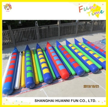 2015 Newest design Inflatable flyfish tube,flyfish banana boat