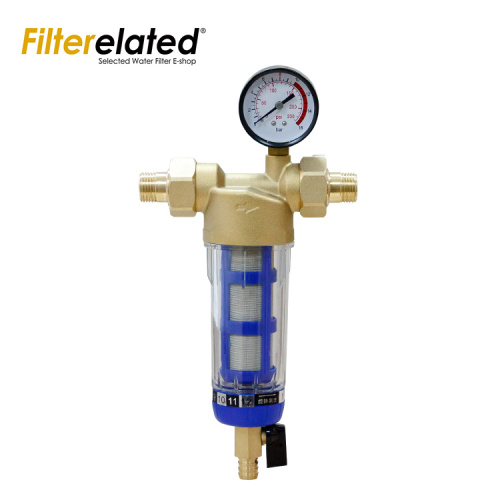 Pre Filter Spin Down Water Sediment Filter