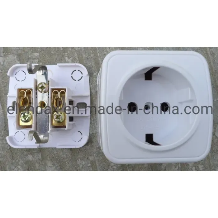 Stopkontak Dinding Listrik (S6209)