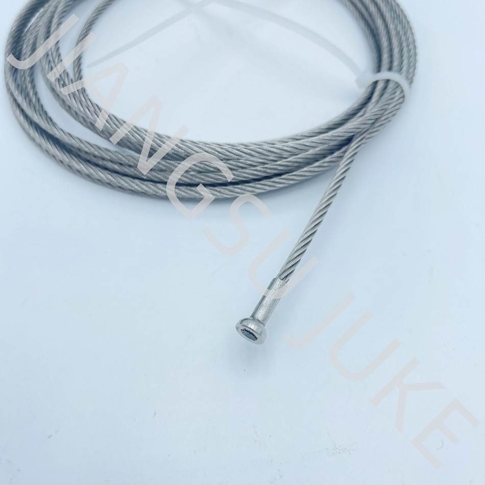 Customized Product Wire Seil mit Takelage