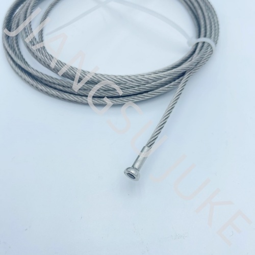 customized product wire rope with rigging