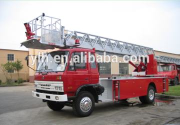 Excellent Quality 20M Aerial Ladder Fire Truck