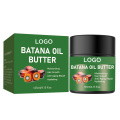Private Label 100% Natural Raw Batana Oil Batana Cream Batana Butter Hair Care Oil