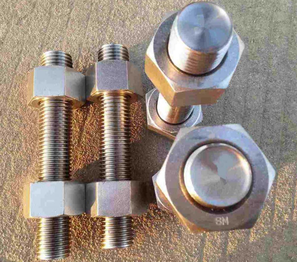 Studbolt والجوز ASTM A193 B7