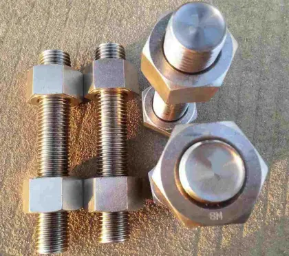 Bolts Screws and Studs Fasteners