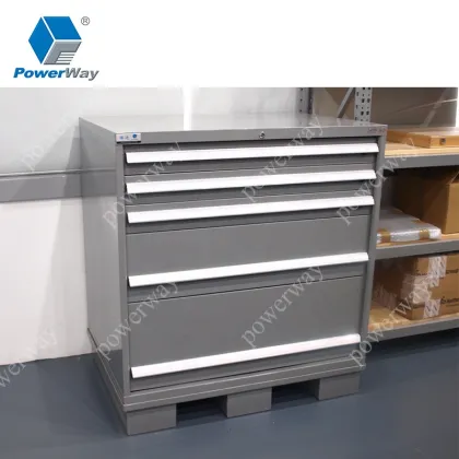 Affordable Heavy Duty Tool Trolley Workbench Metal Cabinets W717*D572*H1000