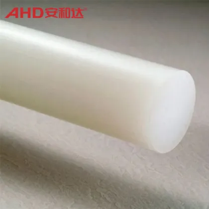 PP Bar Polypropylene Rods Natural color pp rod