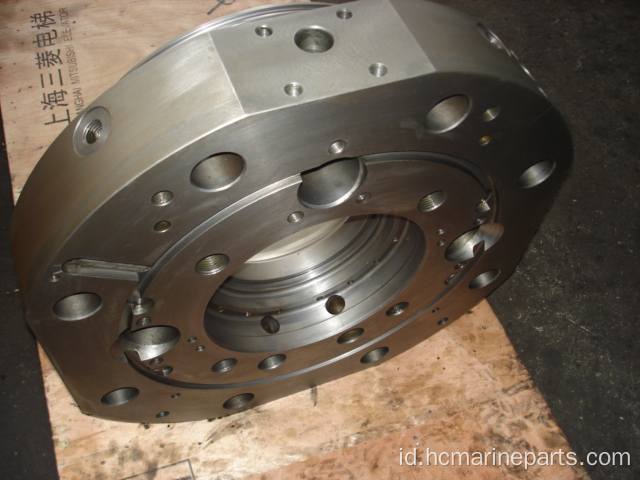 Mesin Mitsubishi Diesel Cylinder Cover