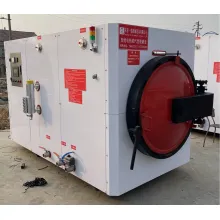 Automatic Swinging Steam Heating Dewaxing Kettle
