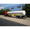 45cbm 2 Axles LPG Semi Trailer Tankers