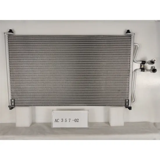 7L8Z19712AA/EF9161480A car auto ac condenser auto air cooling condenser