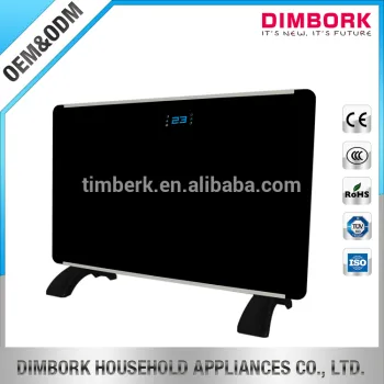 2000W Glass panel heater TBK080-R20 with GS