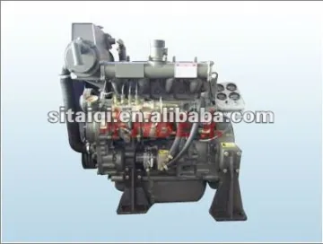 huadong 4 cylinder marine diesel engine