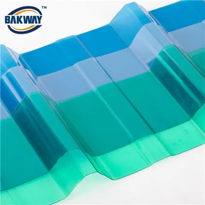 Palram Corrugated Polycarbonate Sheets for Unbreakable Roofing