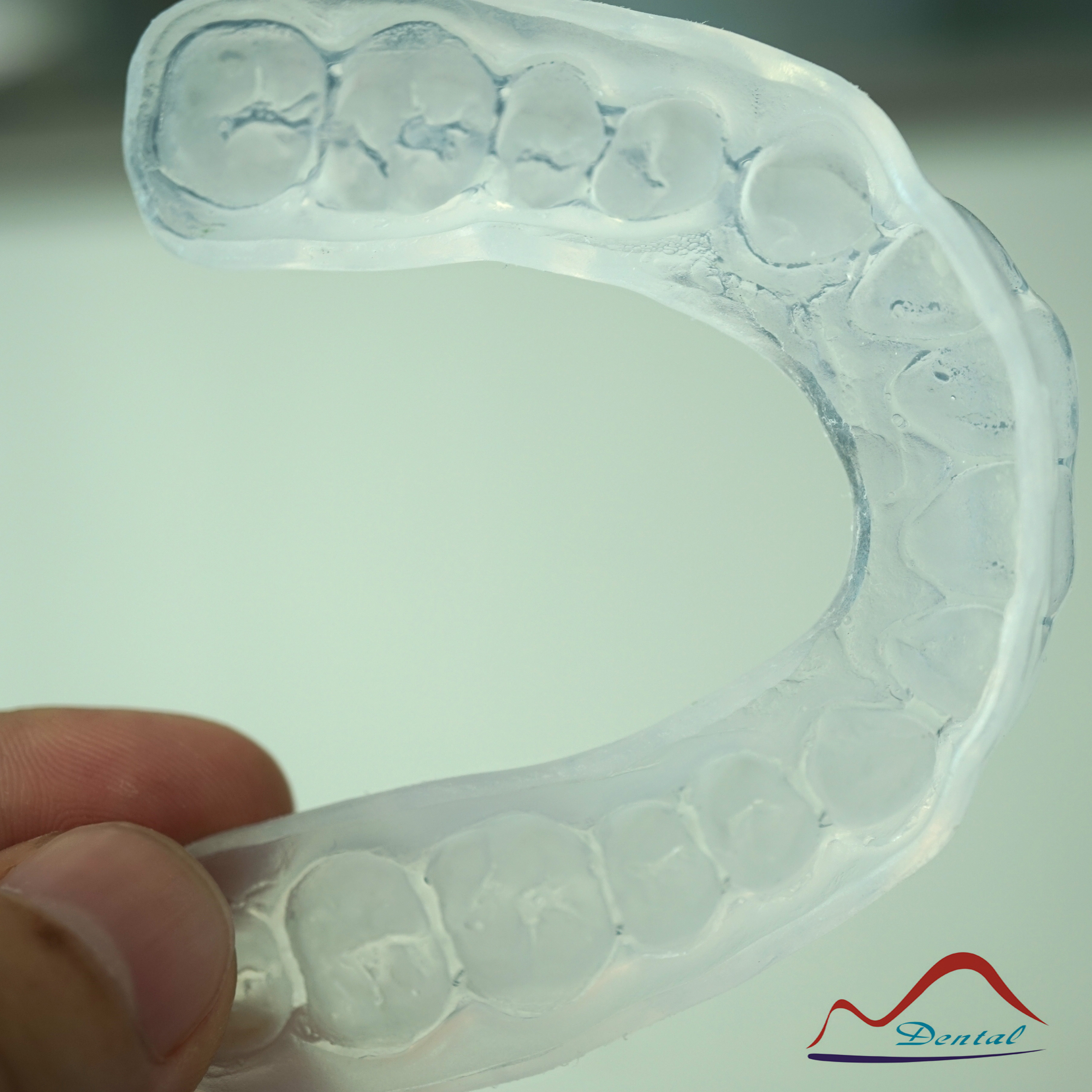 Soft Valplast Night Guard a