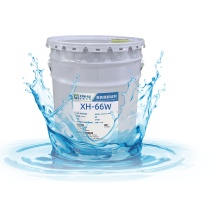 High-temperature flexible packaging polyurethane adhesive