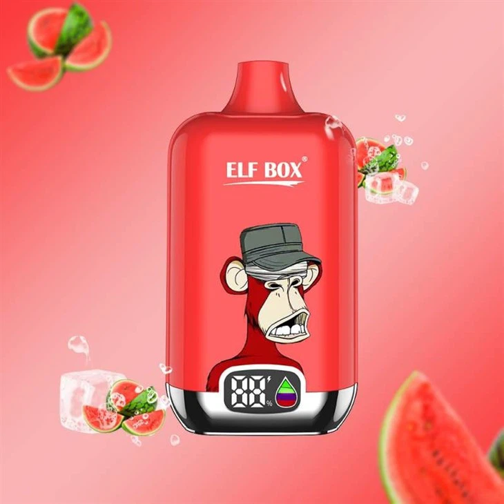 Watermelon ice