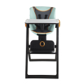 EN14988 Складное детское кормление высокого кресла