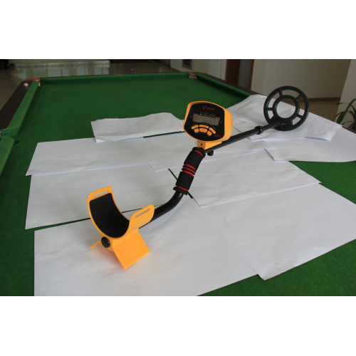 Scanner per metal detector sotterraneo (MD-6250)