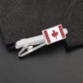 Custom Fashion Cartoon Tie Bar Clips Luxury round Shape Soft Enamel Metal Tie Bar for Men Captain Superhero Wedding Tie Bar