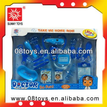 Toy medical kit